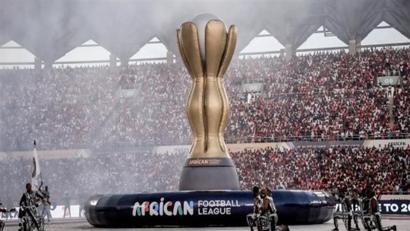 الدوري الأفريقي