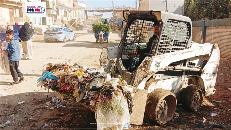 حملات نظافة 