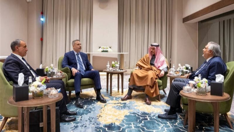 اجتماع وزراء خارجية