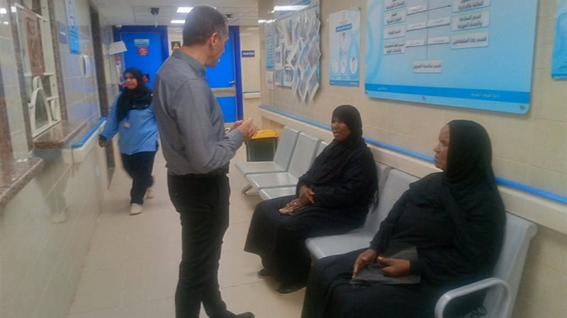 محافظ اسوان داخل