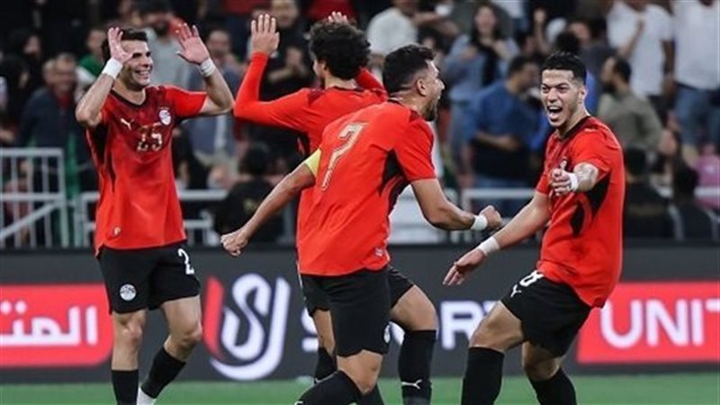 منتخب مصر