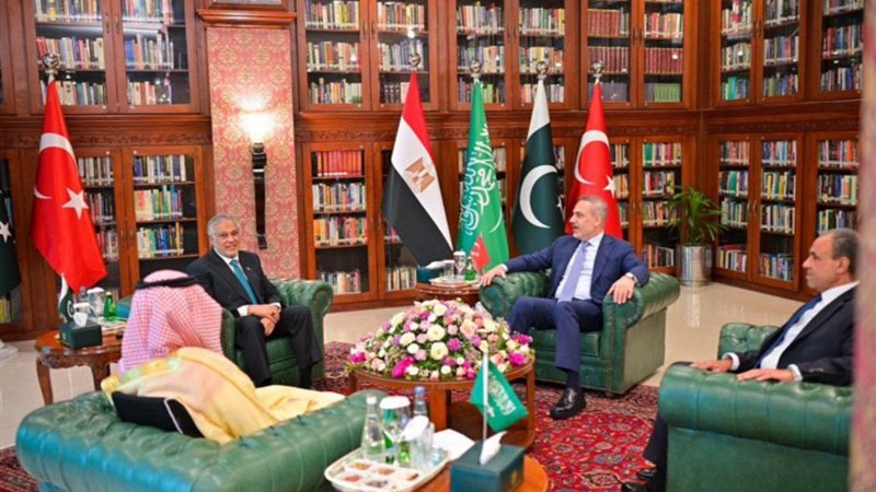 اجتماع إسلام آباد