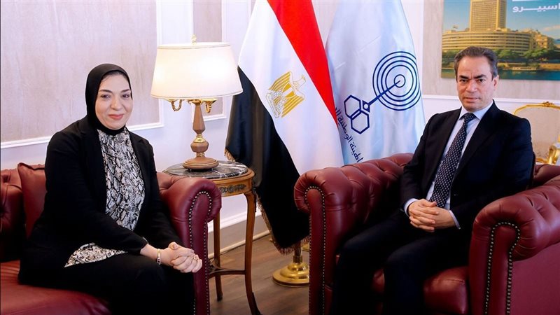 المسلماني وأميرة