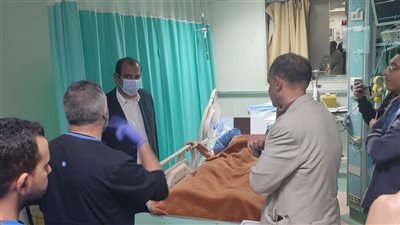 الصحة: نائب الوزير يقر مكافأة لفريق مستشفى الشيخ زايد التخصصي
