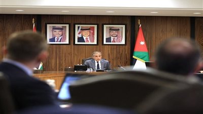 رئيس الوزراء الأردني: كل ما يحصل سيكون على حساب منطقتنا إذا لم نعمل كجبهة عربي