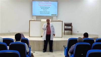وزارة الصحة تشغل المبنى الجديد بمستشفى صدر العباسية بأحدث الأجهزة الطبية