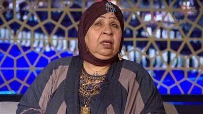 وفاة الفنانة فاطمة كشري عن عمر ناهز الـ 68 عاما                         