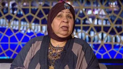 بعد وفاتها .. من هي فاطمة كشري أشهر كومبارس في السينما ؟
