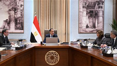مدبولي يستعرض المنظومة المقترحة لتطوير وتأهيل الكوادر بالجهاز الإداري للدولة 