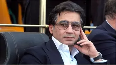 وفاة والدة المهندس أحمد عز وتشييع الجثمان غدًا من مسجد الحامدية الشاذلية