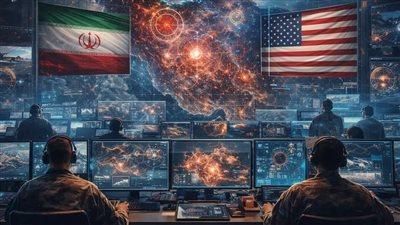 كيف يقود الذكاء الاصطناعي الجيش الأمريكي في حربه ضد إيران؟ 