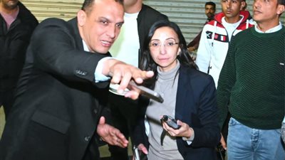 محافظ البحيرة تقود حملة مكبرة بشوارع دمنهور لمتابعة الالتزام بمواعيد الغلق