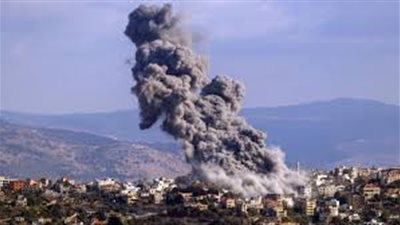 الصحة اللبنانية: 5 شهداء و21 مصابا إثر غارة إسرائيلية على منطقة الجناح