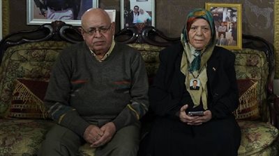 شكرا للداخلية.. والدة الشهيد ماجد عبد الرازق: ابني في الجنة وحقه رجع