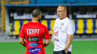 إبراهيم حسن: نصيحتي لصلاح أستمر في أوروبا وشبح ميسي خطر