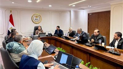 اليماني تلتقي ممثلي عدد من الجمعيات والمؤسسات الأهلية لدعم التمكين الاقتصادي