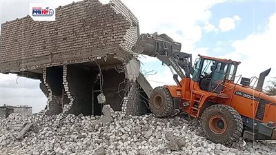 إزالة 3879 حالة تعدٍ.. المنيا تحصد المركز الثاني في استرداد أراضي الدولة