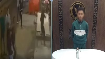 الأمن يضبط مسجل خطر اعتدي على عامل بسلاح أبيض في الإسكندرية