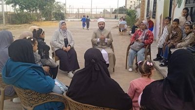  الرواق الازهري يواصل فعالياته بمراكز شباب السويس لتعزيز وعي النشء