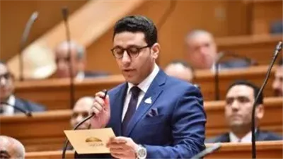 النائب حازم توفيق: افتتاح جامعة سنجور يعكس رؤية الدولة لبناء الإنسان 