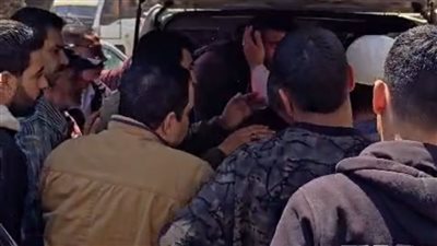 في غياب تام لنجوم الفن.. تشييع جنازة الفنانة فاطمة كشري بمسجد الشهداء