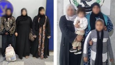 بصحبتهم 9 أحداث.. سقوط عصابة استغلال الأطفال في التسول بالجيزة