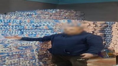 الأمن يضبط مخزنا بداخلة 11 طن سكر وأرز مجهولة المصدر في المنوفية