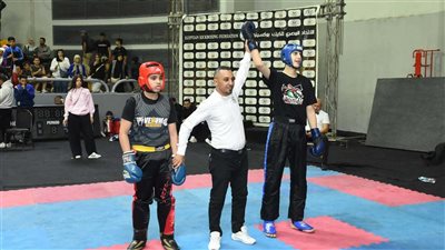 الكيك بوكسينج يحدد موعد بطولة الجمهورية للناشئين للأندية