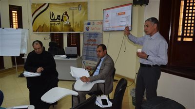 اختتام فعاليات الورشة التحضيرية لإعداد خطة عمل مبادرة 