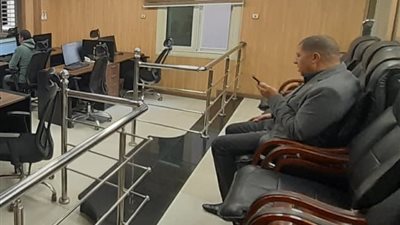سكرتير عام بنى سويف يتابع أداء الوحدات المحلية ومستجدات الخطة الاستثمارية 