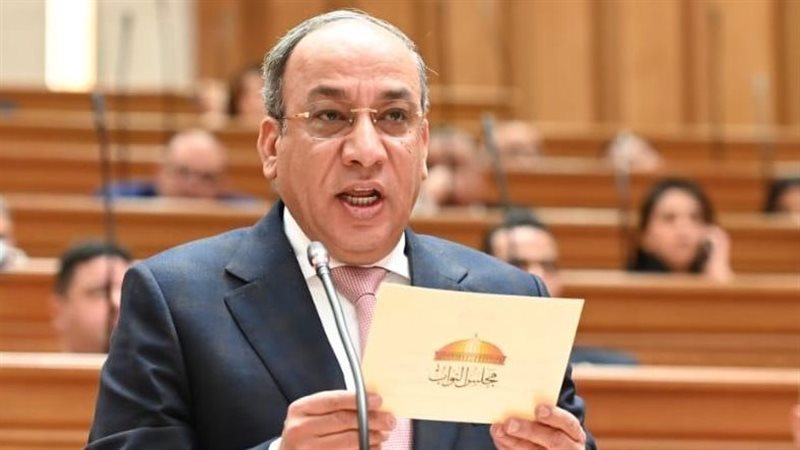 النائب طارق المحمدي