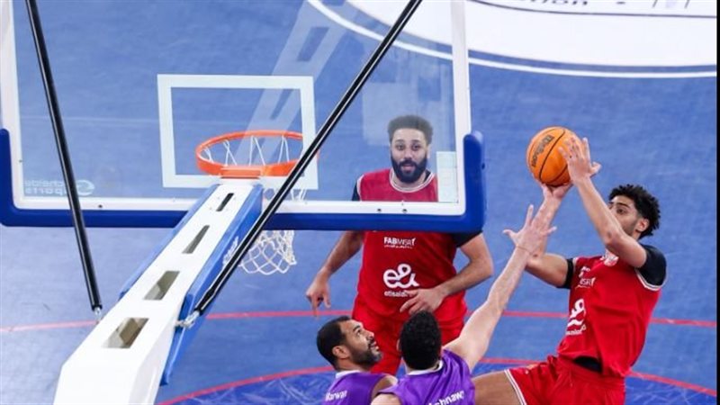 فريق الأهلي لكرة