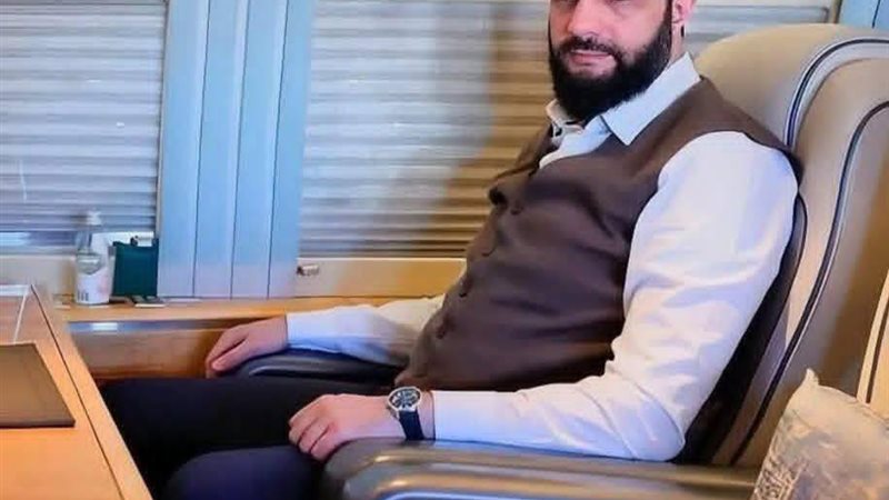 أحمد الشرع
