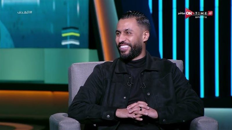 حسام عاشور نجم الأهلي
