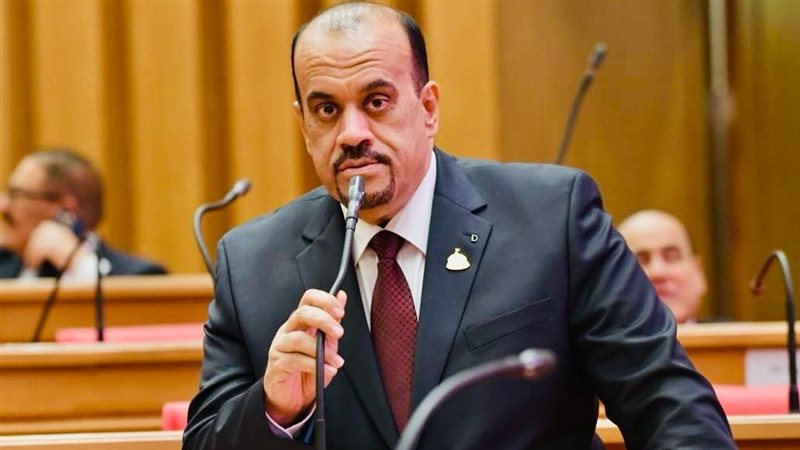 النائب إيهاب إمام