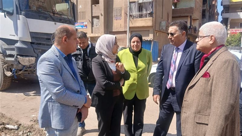 محافظ القليوبية 