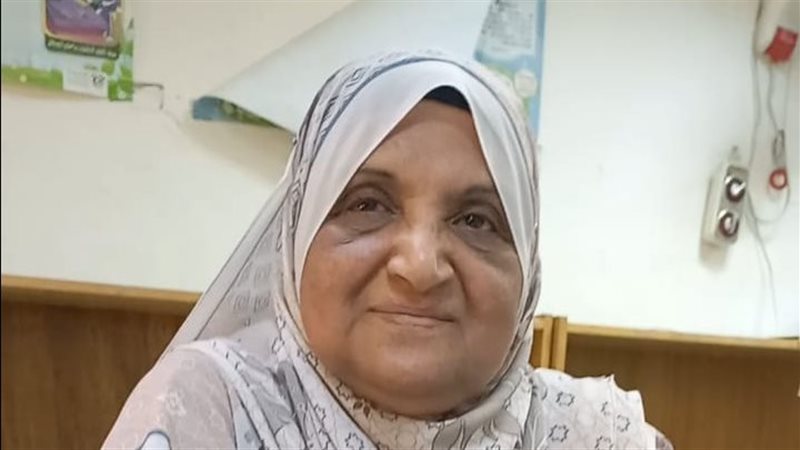 السيدة وفاء محمود