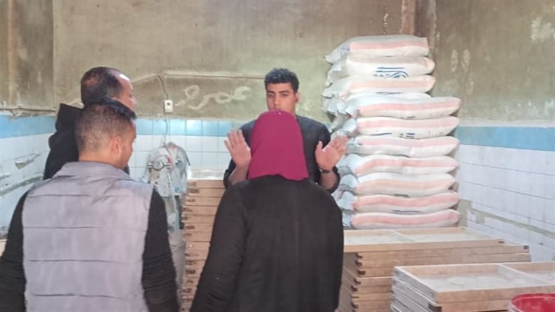 جانب من الحملة 