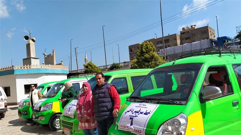 سرفيس داخل المدينة