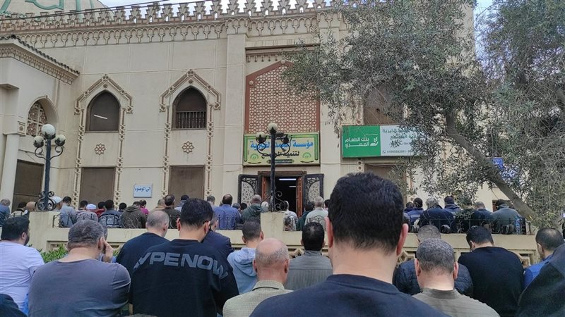 الجنازة