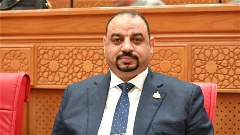 النائب محمد عبده
