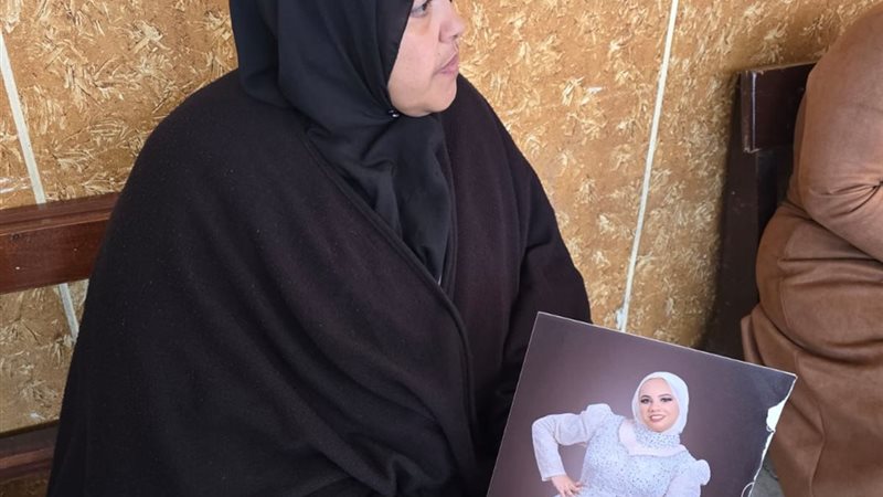 والدة عروس بورسعيد