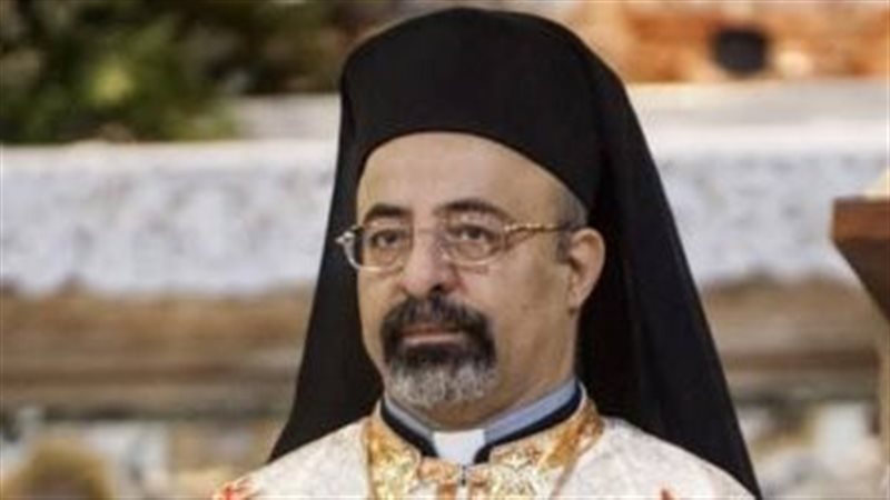 الأنبا إبراهيم إسحق