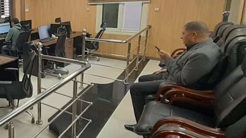 السكرتير العام لمحافظة