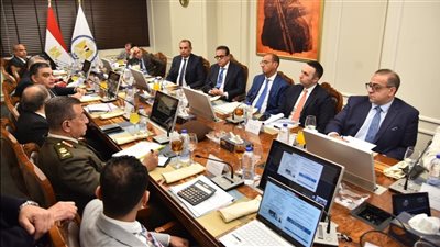 وزير الصحة يشهد اجتماع مجلس إدارة الهيئة المصرية للشراء الموحد