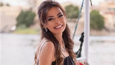 داليا مصطفى عن دورها في «روج إسود»: الدور كان تقيل ومليان مشاعر