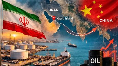 الصين.. كيف تستفيد بكين من الانشغلال الأمريكي بحرب إيران؟