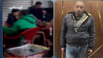 قعد الناس جوه.. القبض على صاحب مقهي لمخالفة قرار الغلق