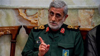 إسماعيل قاآني: على أمريكا وإسرائيل الاعتياد على النظام الجديد بالمنطقة
