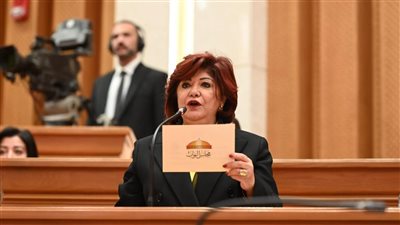 نورا علي: دعوة الرئيس لترامب تجسد دور مصر في تحقيق الاستقرار الإقليمي